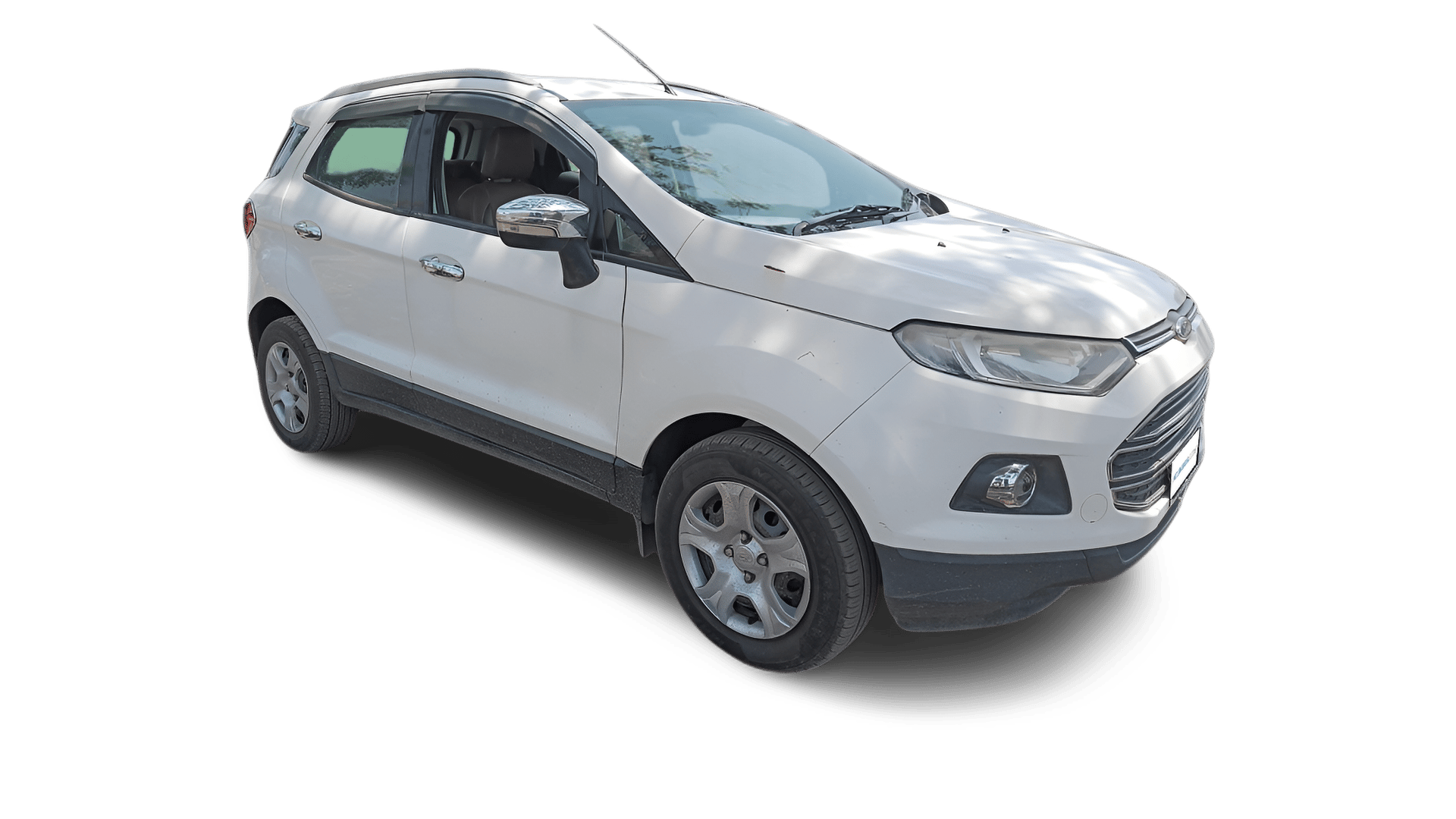 2016 Ford Ecosport - SUV - Diesel - Manual - ₹5.50 lakh